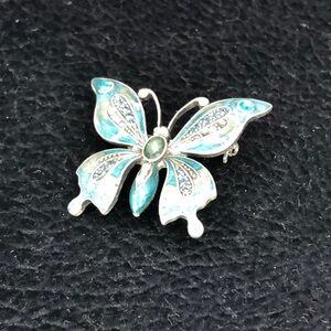 Butterfly Brooch